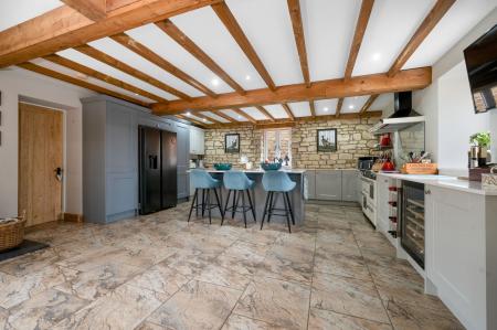 4 bedroom Detached house for sale in High Street, Corby Glen, NG33