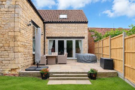 4 bedroom Detached house for sale in High Street, Corby Glen, NG33