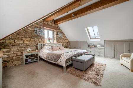 4 bedroom Detached house for sale in High Street, Corby Glen, NG33