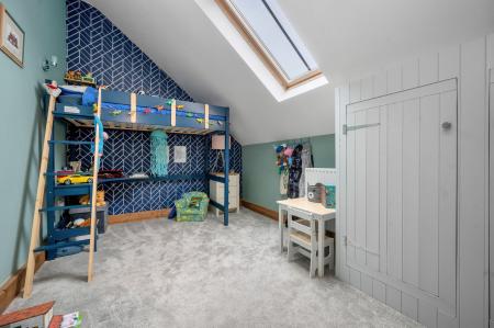 4 bedroom Detached house for sale in High Street, Corby Glen, NG33
