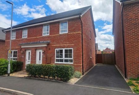 Musselburgh Way, Bourne, PE10
