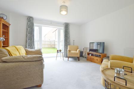 2 bedroom End of terrace house for sale in Folkestone Close, Bourne, PE10