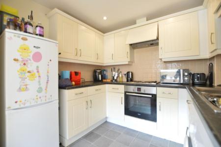 2 bedroom Flat for sale in The Pollards, Bourne, PE10