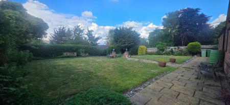 3 bedroom Detached bungalow for sale in Cumberland Gardens, Castle Bytham, NG33