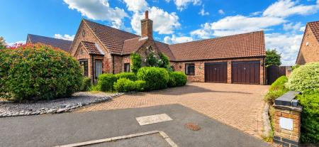 Cumberland Gardens, Castle Bytham, NG33