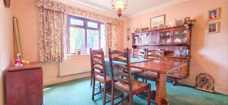 3 bedroom Detached bungalow for sale in Cumberland Gardens, Castle Bytham, NG33