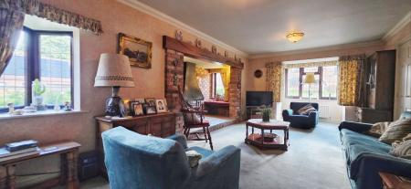 3 bedroom Detached bungalow for sale in Cumberland Gardens, Castle Bytham, NG33