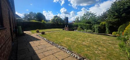 3 bedroom Detached bungalow for sale in Cumberland Gardens, Castle Bytham, NG33