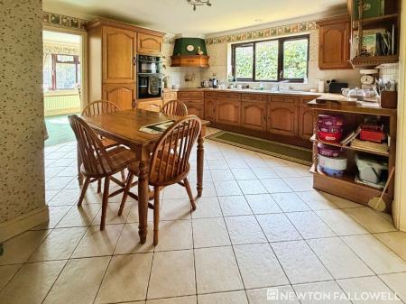 3 bedroom Detached bungalow for sale in Cumberland Gardens, Castle Bytham, NG33