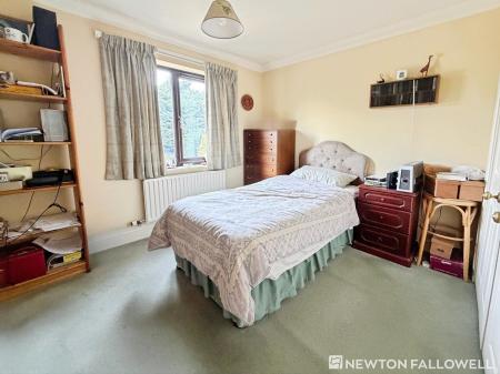 3 bedroom Detached bungalow for sale in Cumberland Gardens, Castle Bytham, NG33