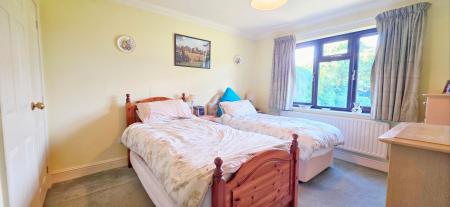 3 bedroom Detached bungalow for sale in Cumberland Gardens, Castle Bytham, NG33