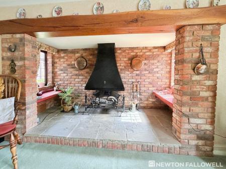 3 bedroom Detached bungalow for sale in Cumberland Gardens, Castle Bytham, NG33
