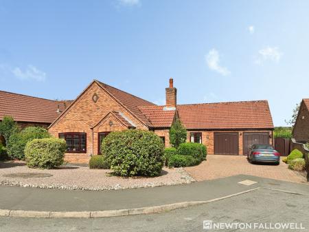 Cumberland Gardens, Castle Bytham, NG33