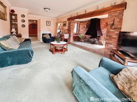 3 bedroom Detached bungalow for sale in Cumberland Gardens, Castle Bytham, NG33