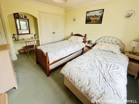 3 bedroom Detached bungalow for sale in Cumberland Gardens, Castle Bytham, NG33