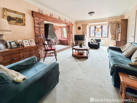 3 bedroom Detached bungalow for sale in Cumberland Gardens, Castle Bytham, NG33