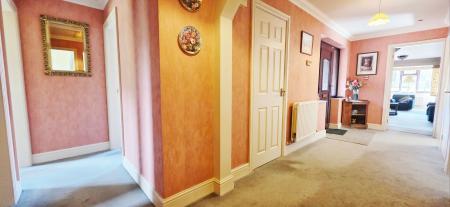 3 bedroom Detached bungalow for sale in Cumberland Gardens, Castle Bytham, NG33