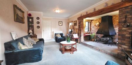 3 bedroom Detached bungalow for sale in Cumberland Gardens, Castle Bytham, NG33