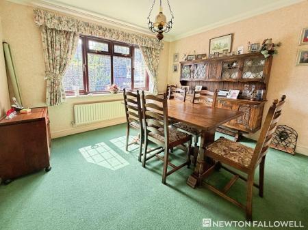 3 bedroom Detached bungalow for sale in Cumberland Gardens, Castle Bytham, NG33