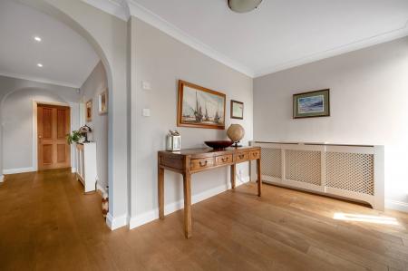 4 bedroom Detached bungalow for sale in High Street, Corby Glen, NG33
