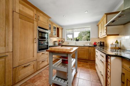 4 bedroom Detached bungalow for sale in High Street, Corby Glen, NG33