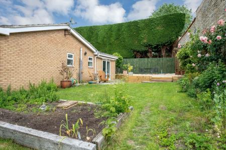 4 bedroom Detached bungalow for sale in High Street, Corby Glen, NG33