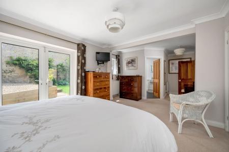 4 bedroom Detached bungalow for sale in High Street, Corby Glen, NG33