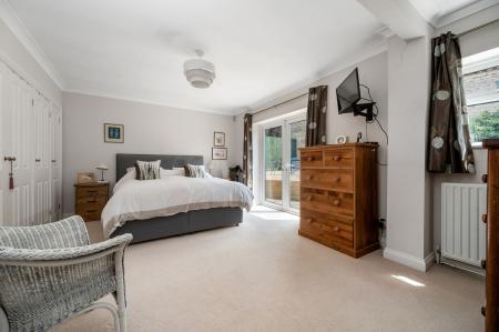 4 bedroom Detached bungalow for sale in High Street, Corby Glen, NG33