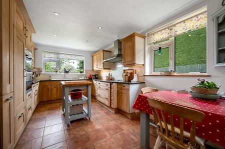 4 bedroom Detached bungalow for sale in High Street, Corby Glen, NG33