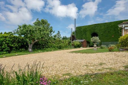 4 bedroom Detached bungalow for sale in High Street, Corby Glen, NG33