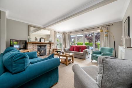 4 bedroom Detached bungalow for sale in High Street, Corby Glen, NG33