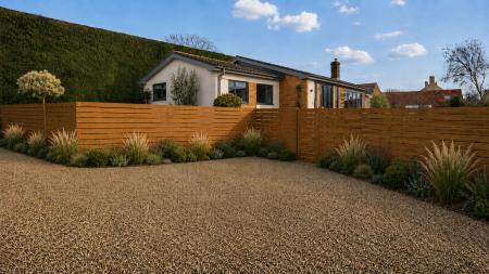 4 bedroom Detached bungalow for sale in High Street, Corby Glen, NG33