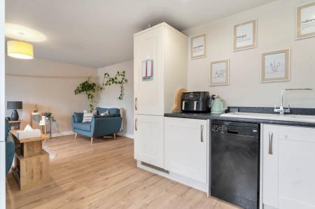 2 bedroom Flat for sale in Tilia Way, Bourne, PE10
