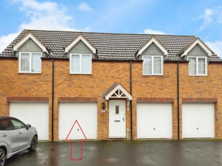 2 bedroom Flat for sale in Tilia Way, Bourne, PE10