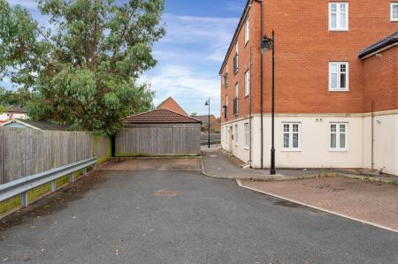 2 bedroom Flat for sale in Tilia Way, Bourne, PE10
