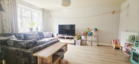 2 bedroom Flat for sale in Tilia Way, Bourne, PE10