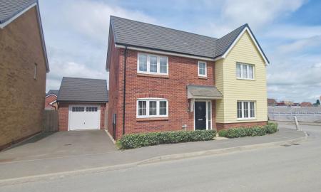 Notley Way, Bourne, PE10