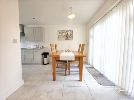 4 bedroom Detached house for sale in Notley Way, Bourne, PE10
