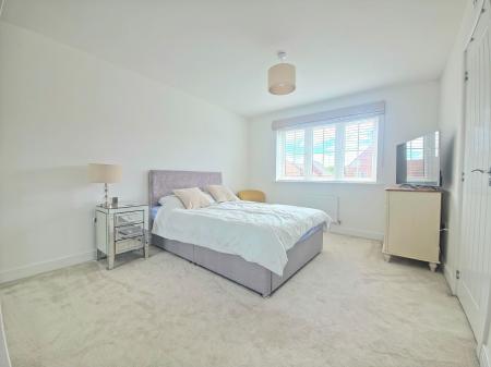 4 bedroom Detached house for sale in Notley Way, Bourne, PE10