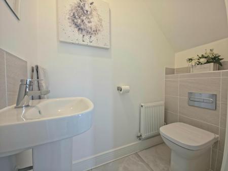 4 bedroom Detached house for sale in Notley Way, Bourne, PE10