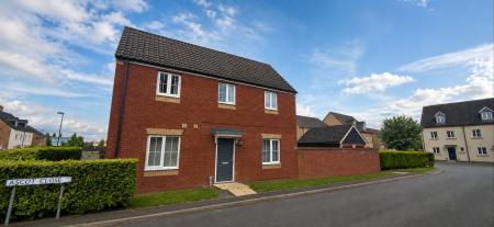 Ascot Close, Bourne, PE10