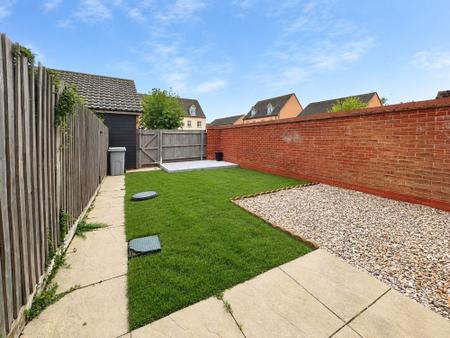 3 bedroom Semi-detached house for sale in Ascot Close, Bourne, PE10