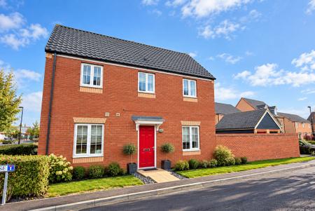 Ascot Close, Bourne, PE10