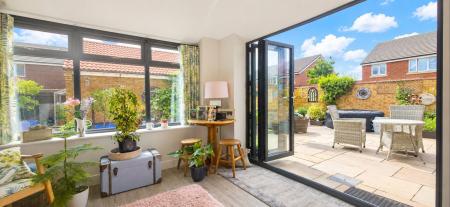 4 bedroom Detached house for sale in Spa Chase, Bourne, PE10