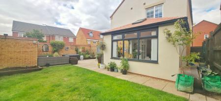 4 bedroom Detached house for sale in Spa Chase, Bourne, PE10