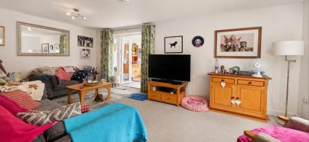 4 bedroom Detached house for sale in Spa Chase, Bourne, PE10