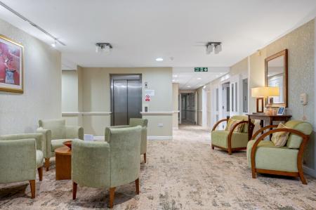 2 bedroom Flat for sale in Browning Court, Bourne, PE10