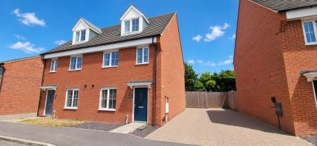 Great Leighs, Bourne, PE10