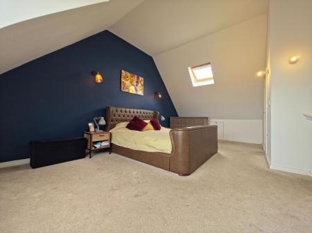 3 bedroom Semi-detached house for sale in Great Leighs, Bourne, PE10