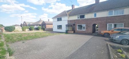 Bourne Road, Pode Hole, PE11
